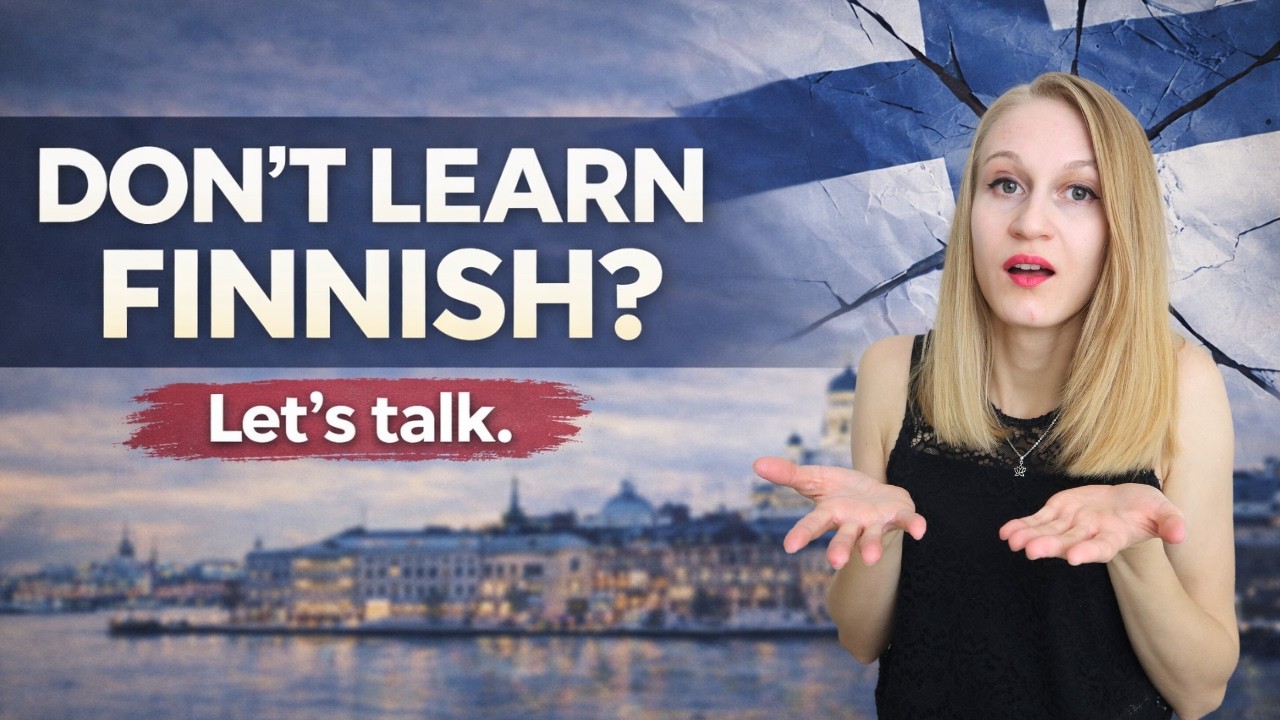 Is Learning Finnish Worth It? Jobs, Unemployment & The Real Situation in Finland