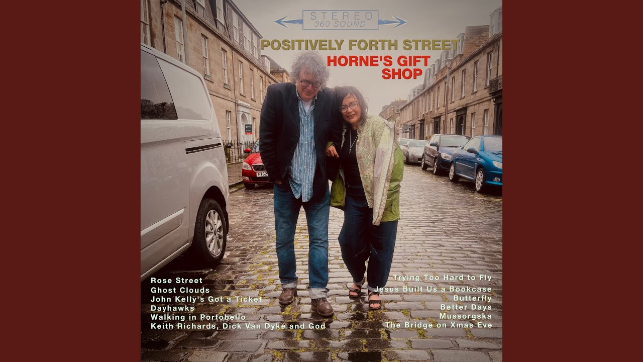 Keith Richards, Dick Van Dyke and God