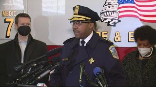 3 dead, 5 hospitalized in 'deadly fentanyl' drug overdose in SW DC