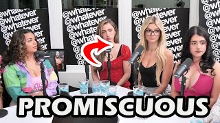 Andrew Proves to a Girl Why Tattoos on Women Show They're Promiscuous
