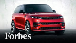 The Redesigned 2024 Range Rover Sport Has It All—Including A Mini-Fridge? | Cars & Bikes | Forbes screenshot 5