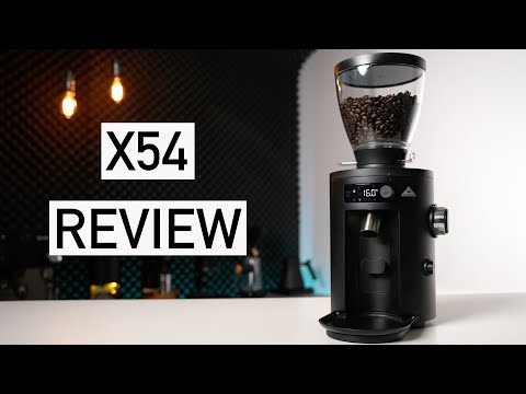 Mahlkonig X54 Grinder Review