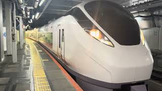 E657系0番台水カツK13編成ときわ59号勝田行き品川駅(JT-03)発車 Tokiwa No.59 Bound For Katsuta
