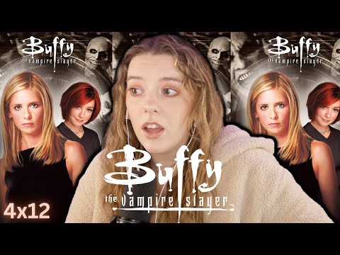 "A New Man" (4x12) | *Buffy the Vampire Slayer* Reaction