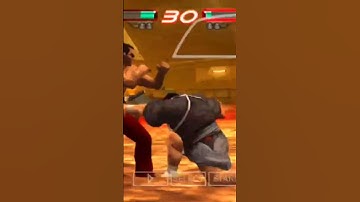 Feng wei hand reversal combo - Tekken 6 on Android