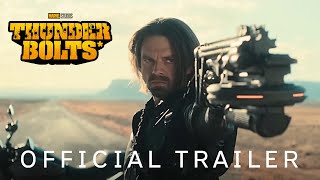 Thunderbolts* | The Suicide Squad Style Trailer | Marvel Studios 'Rain' Style Trailer