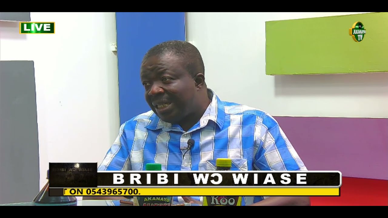 BRIBI WO WIASE - ALHAJI AKANAYO