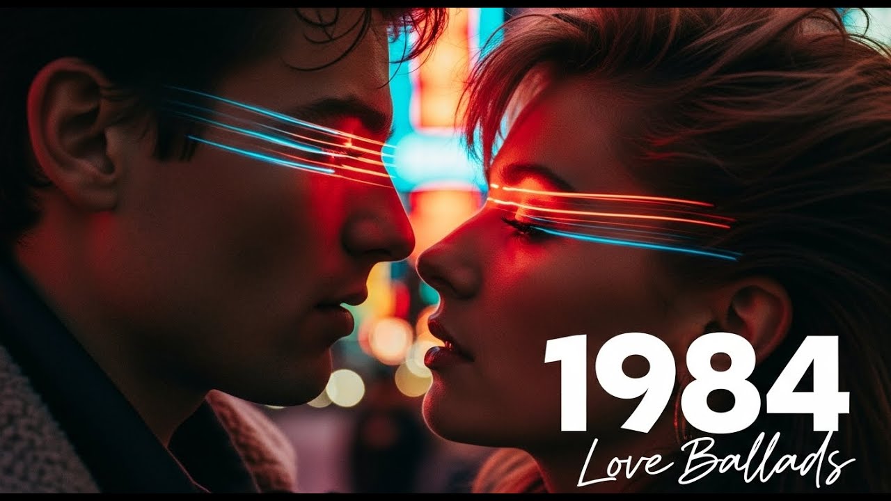 Lost in 1984 - A Romantic Night Collection | Game Over