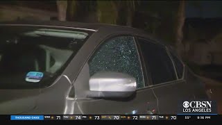 San Bernardino Police Report Rash Of Car Windows Shot With BB Gun Since Early January