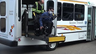 Thanks Transit! Operator & Worker Appreciation Day