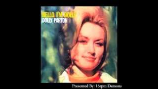 Dolly Parton   I Wasted My Tears 16rpm