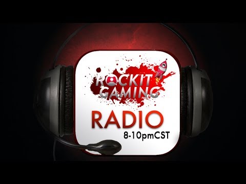 Rockit Gaming Radio with SPECIAL GUEST | Fabvl | Rockit Gaming - Rockit Gaming Radio with SPECIAL GUEST | Fabvl | Rockit Gaming