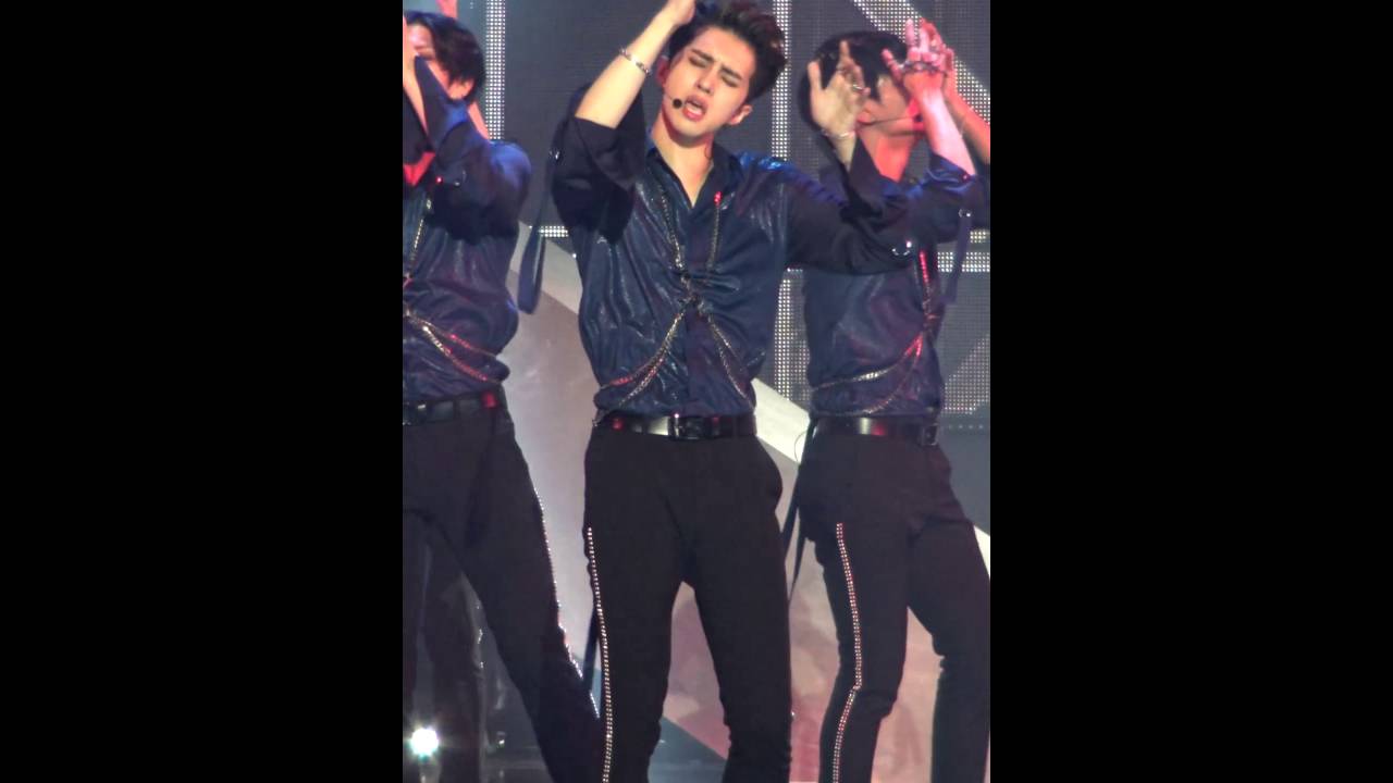 [예능연구소] 빅스 판타지 켄 Focused @쇼!음악중심_20160820 FANTASY VIXX KEN