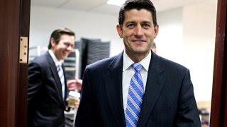 Paul Ryan considering bid for House Speaker