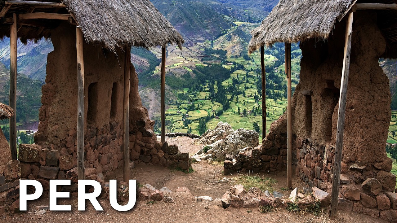 СКРЫТЫЙ ПЕРУ | Скрытые места, в существование которых вы не поверите