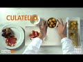 GNOCCHETTI FRITTI CULATELLO E BURRATA - CHEF MAFFIOLI - MOLINO DENTI RICETTE