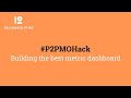 #P2PMOHack: Building the best metric dashboard