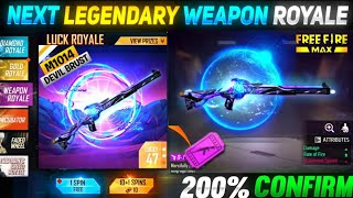 Next Weapon Royale In Free Fire | Best Bundle Style Capsule Event
