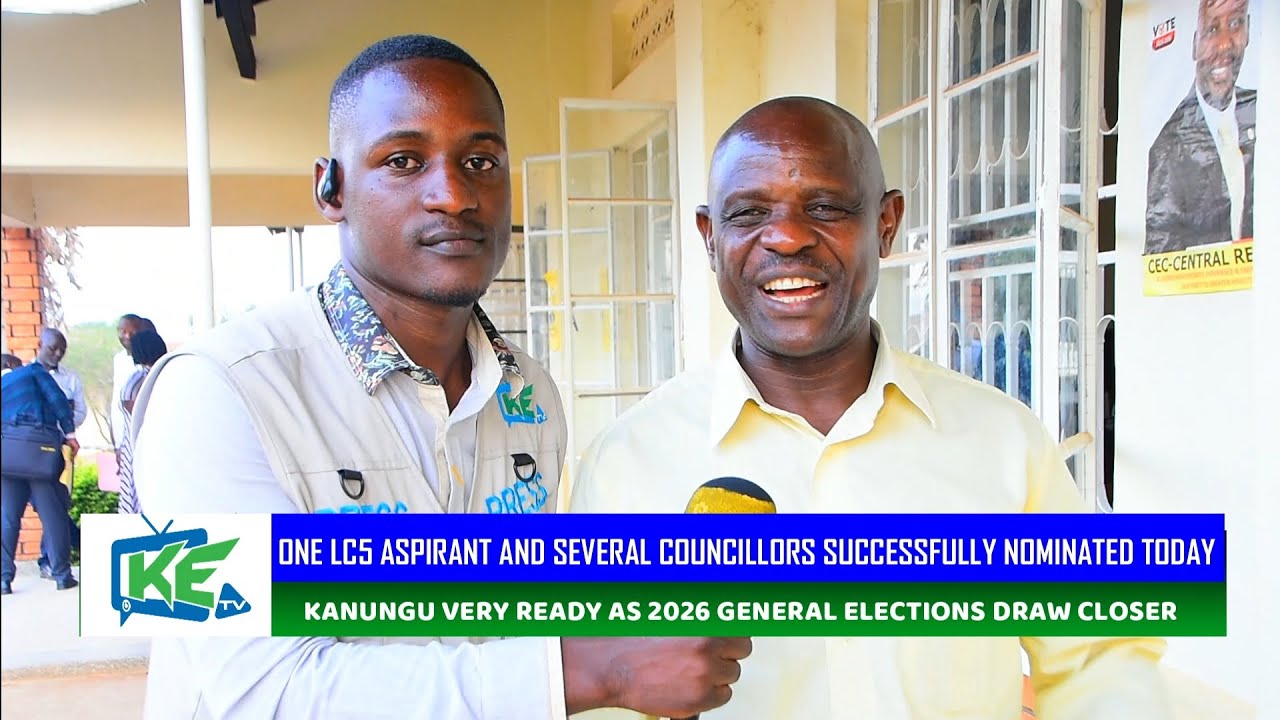 Kanungu District Very Ready as 2026 General Elections Draw Closer