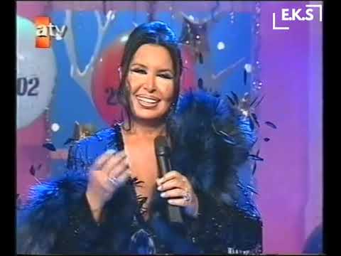 Atv 2002 Yılbaşı Özel Bülent Ersoy Konseri 31 12 2001 Nostalji Atv
