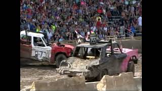 stark county fair derby sept 1, 2014