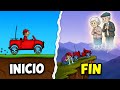 La Triste Verdad de Hill Climb Racing