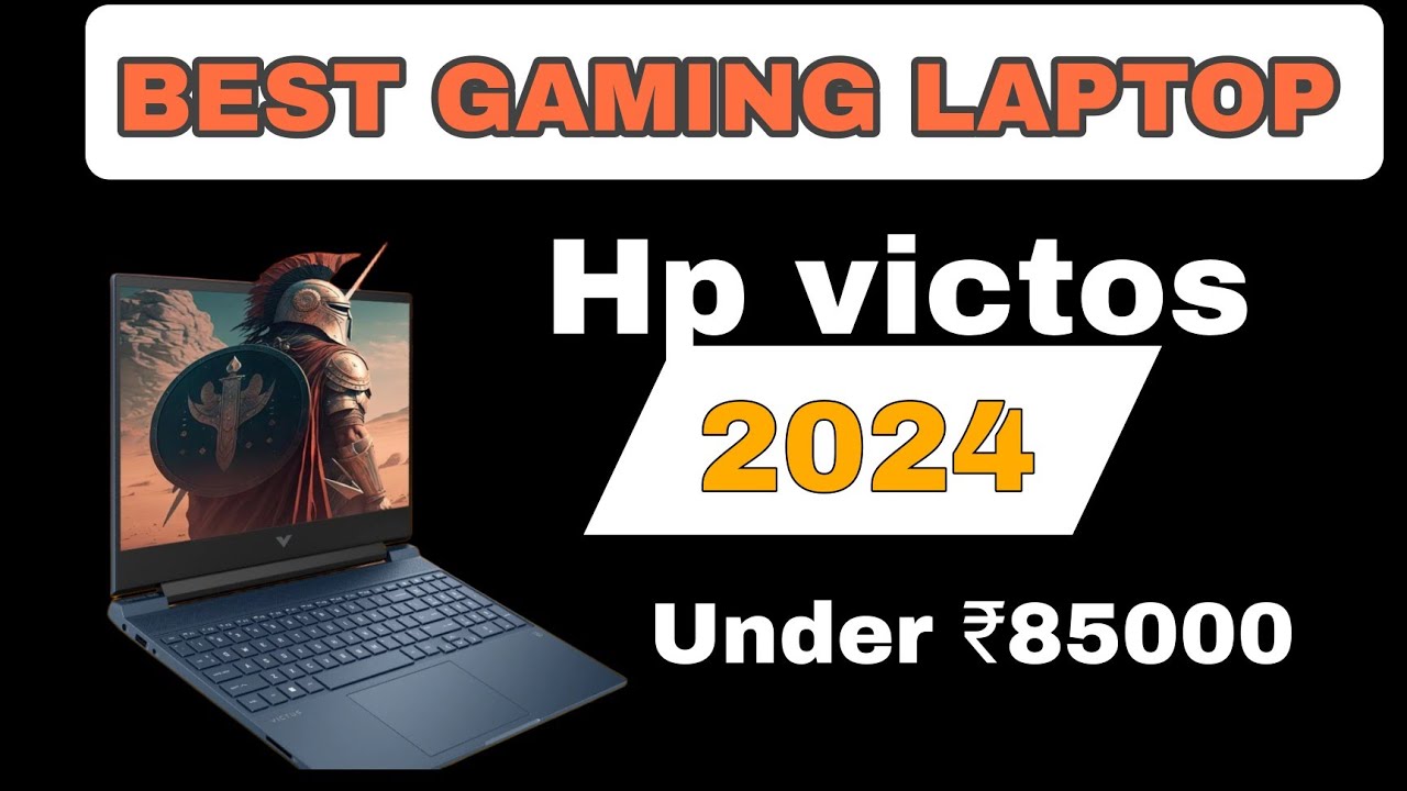 Best gaming laptop 2024 🔥 Hp victos icore7 12Gen gaming tech YouTube