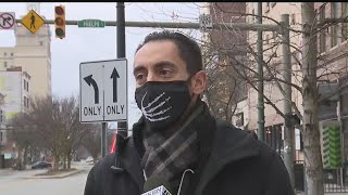 Local health expert weighs in on double mask issue