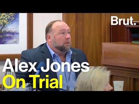 5 Wild Moments from the Alex Jones Defamation Trial