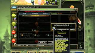 DN SEA(Phil):Free Skill Reset Scroll.avi