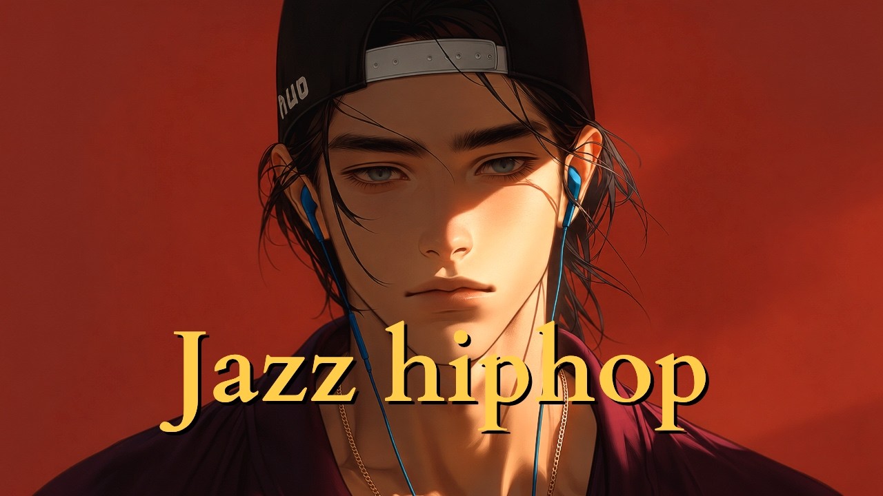 🏝️날씨 따위에 감정이 휘둘릴순 없지🌞재즈힙합 플레이리스트🎧 | groove jazzhop