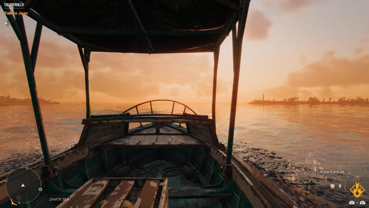 Far Cry 6 Best ending