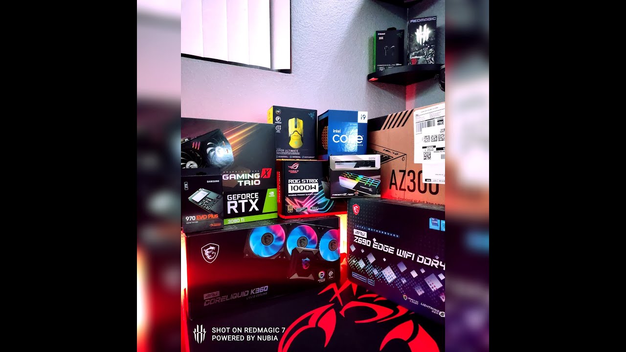 ARMANDO MI NUEVA PC GAMER - YouTube
