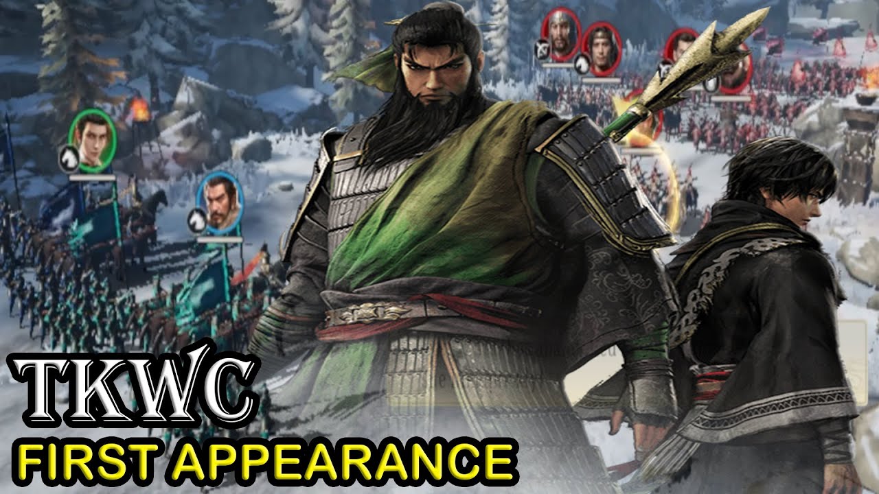 S1 XILIANG FIRST IMPRESSION GRAFIK CERITA CIAMIK!!!!!! THREE KINGDOMS WORLD CONQUEST!!!