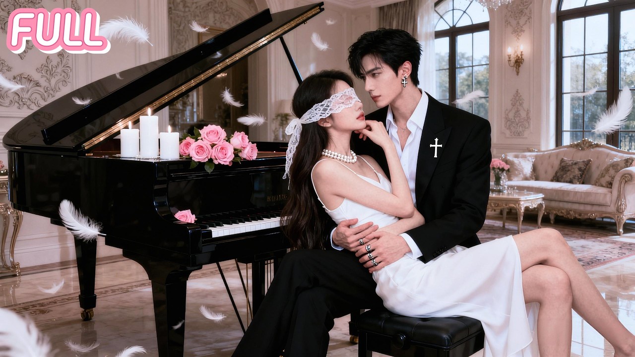 من أجل إنقاذ أخيها الجريح، تقع في شبكة حب الثري الغامض!