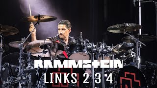 Rammstein - Links 2 3 4 (Live Video - 2023) [Multicam]