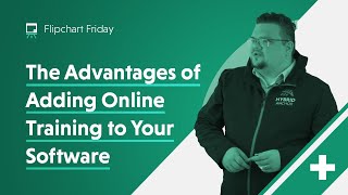 The Advantages of Adding Online Training to Your Software Application | Flipchart Friday screenshot 5