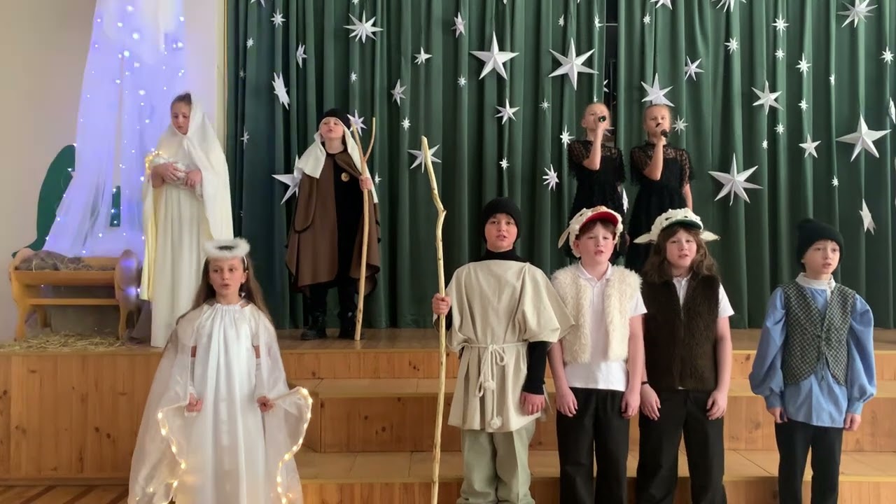 KALĖDINIAI SUSITIKIMAI 2026 Вильнюсская школа им. Л. Карсавина