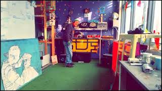 Phun Duf Behind The Scenes