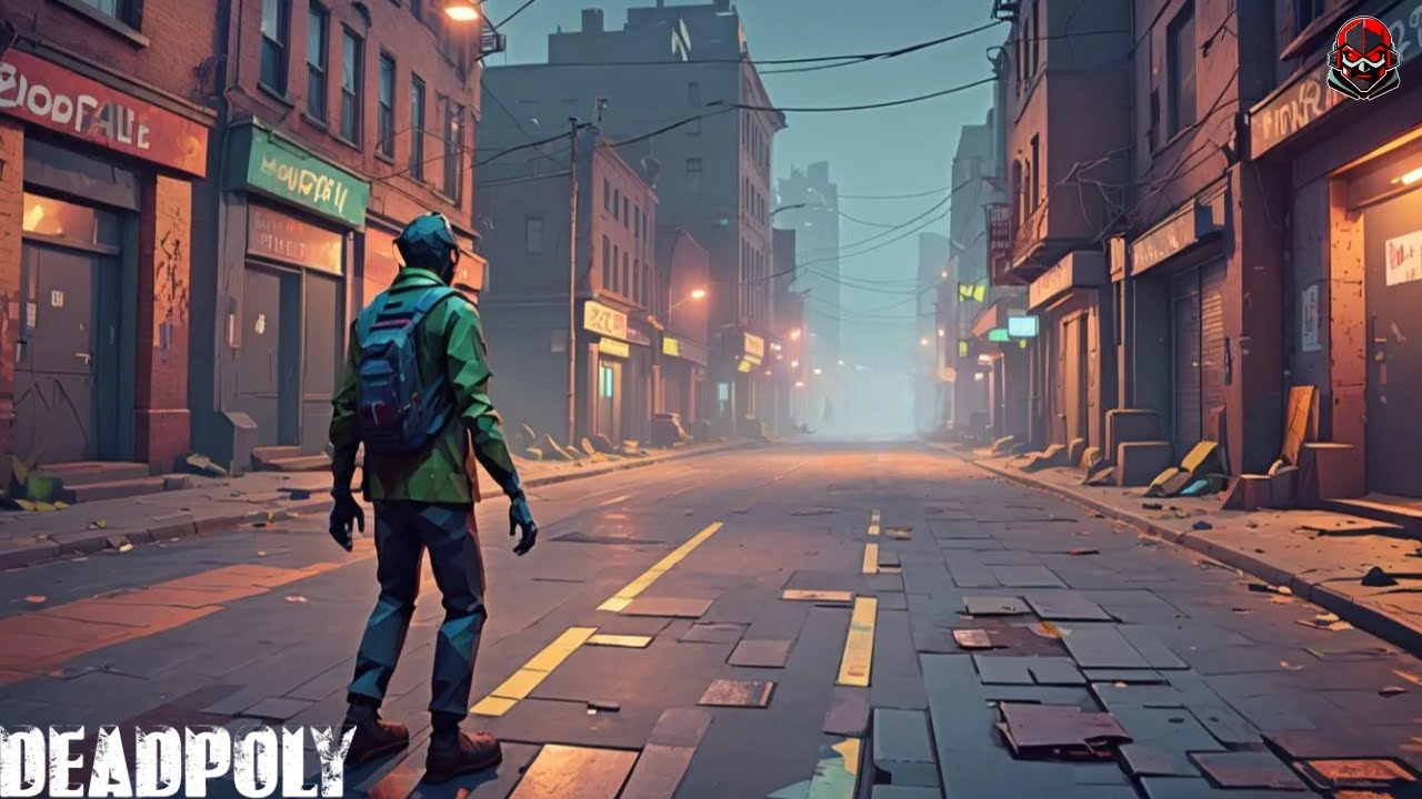 DEADPOLY Ep 4 more looting