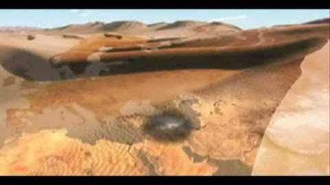 Exponential Potential