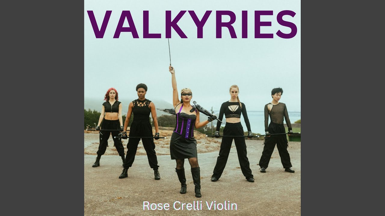 YouTube에서 Valkyries 보기 YouTube에서 Valkyries 보기