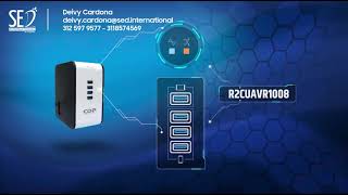 Regulador De Voltaje R2Cuavr1008 Cdp