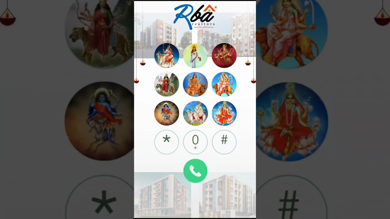 Happy Navratri | Apartment in Siliguri | Residential 