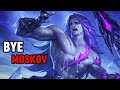 Why I Quit Playing Moskov: A Surprising Reveal!! ~ MLBB