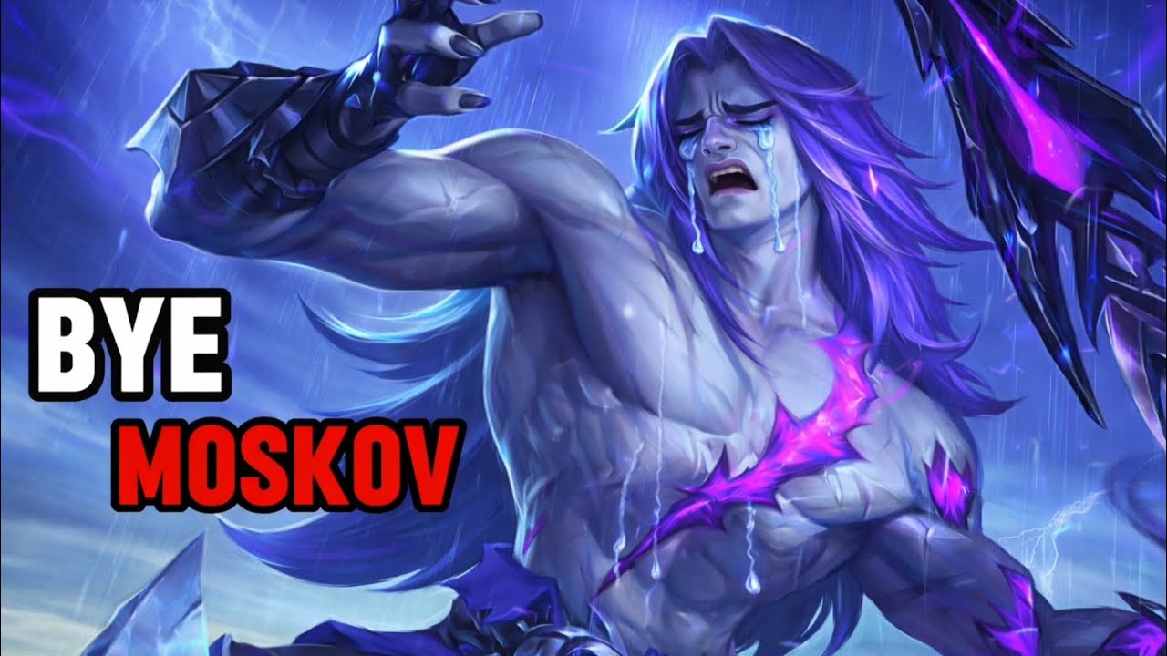Why I Quit Playing Moskov: A Surprising Reveal!! ~ MLBB