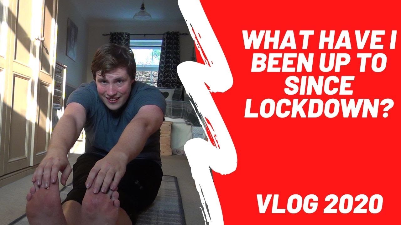 Lock Down Update Vlog June 2020 | Vlog 2020 | Health and Fitness Vlog | UK Vlog