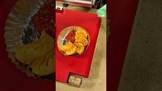 Veg Momo and sandwich 🥪|| #StreetFood#shortsfeed #shorts #streetfood #ytshorts #viral #viralshorts