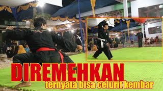 Seru Pencak Silat Celurit Kembar