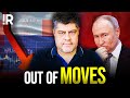 Why Putin Won’t Admit It — Russia Is Losing by Not Winning